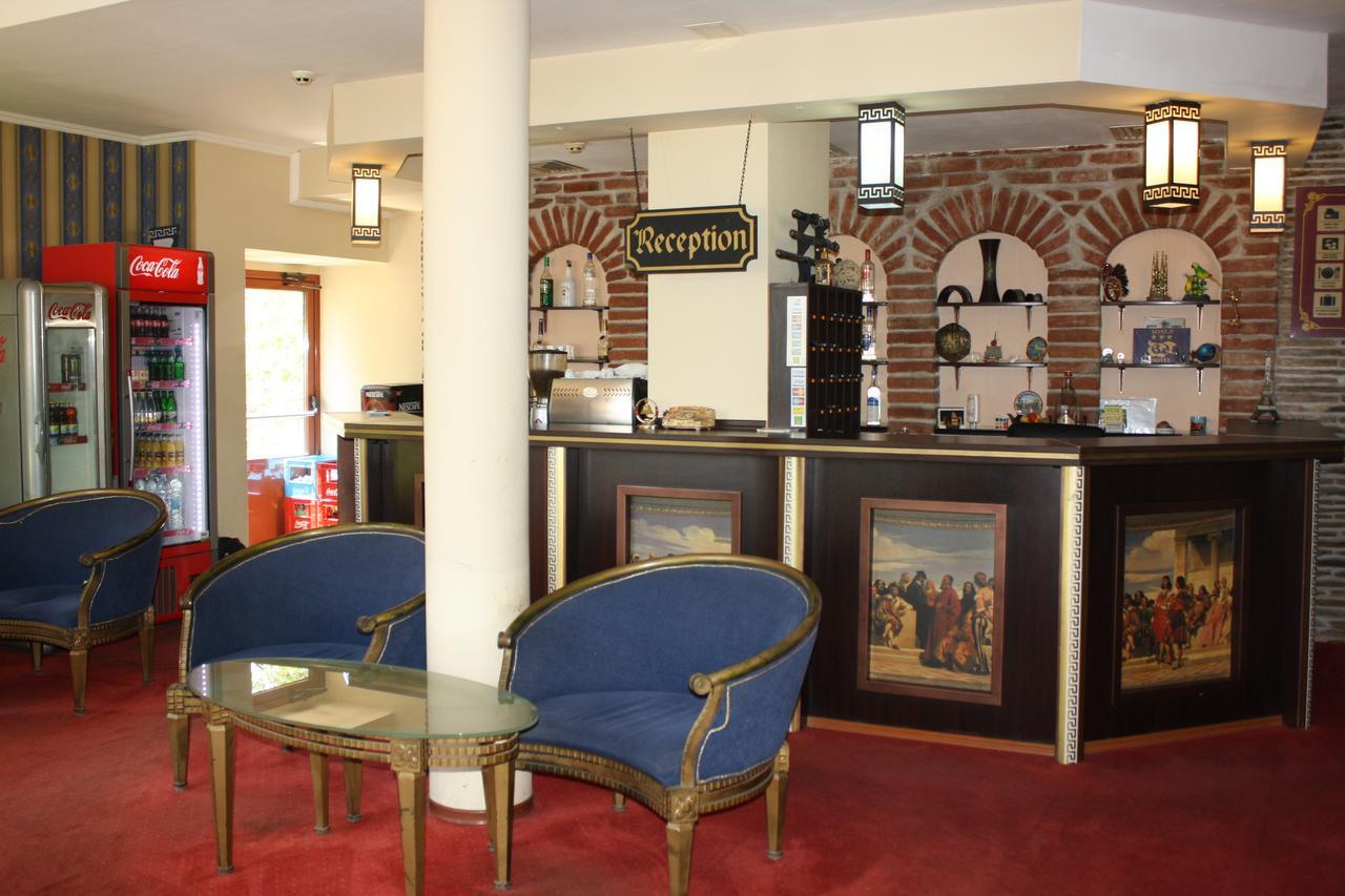 Hotel Villa Verde Gulubovo  Exteriér fotografie