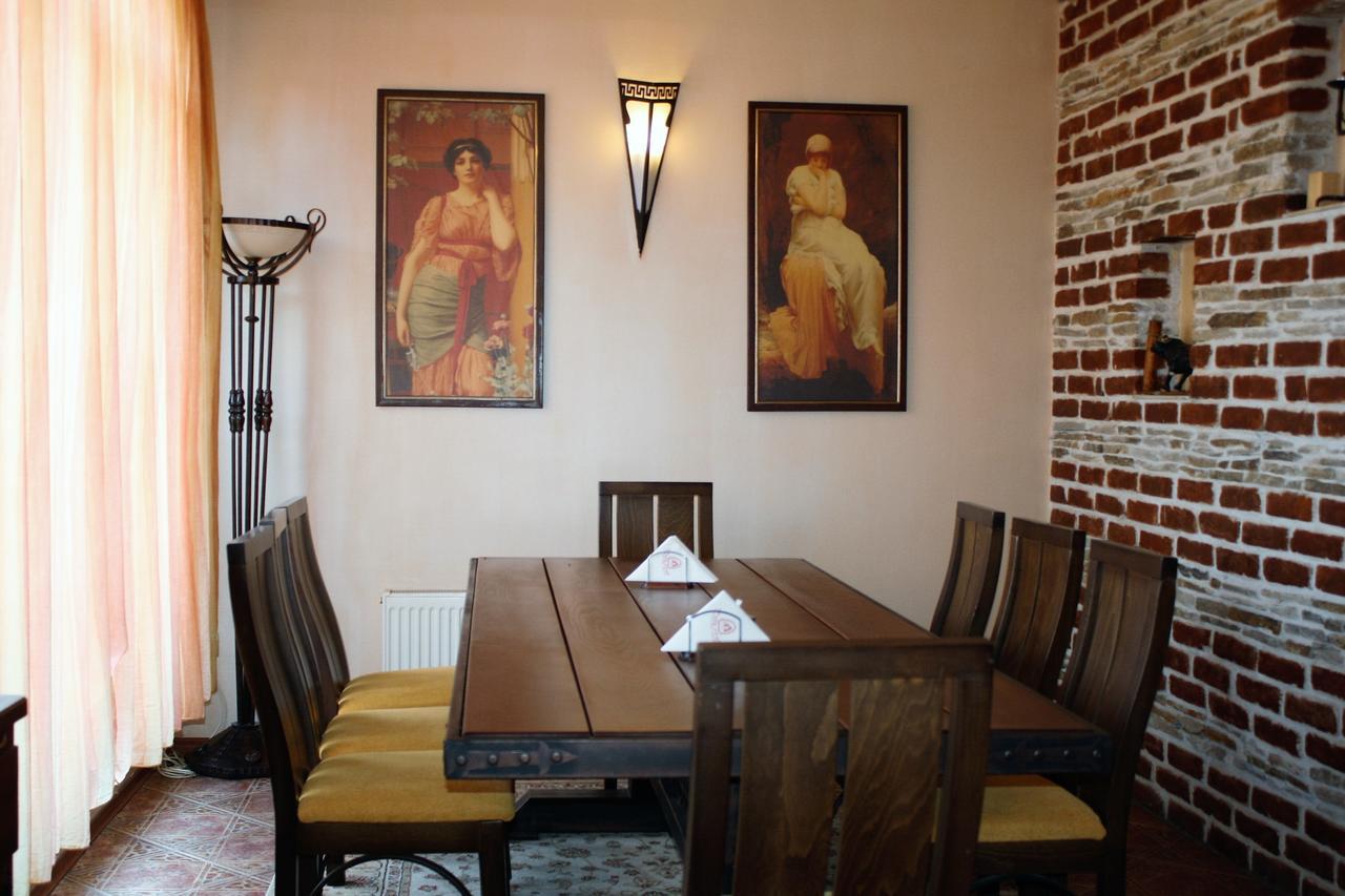 Hotel Villa Verde Gulubovo  Exteriér fotografie