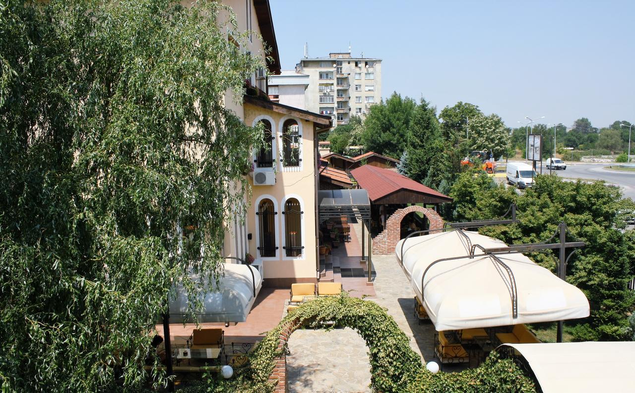 Hotel Villa Verde Gulubovo  Exteriér fotografie
