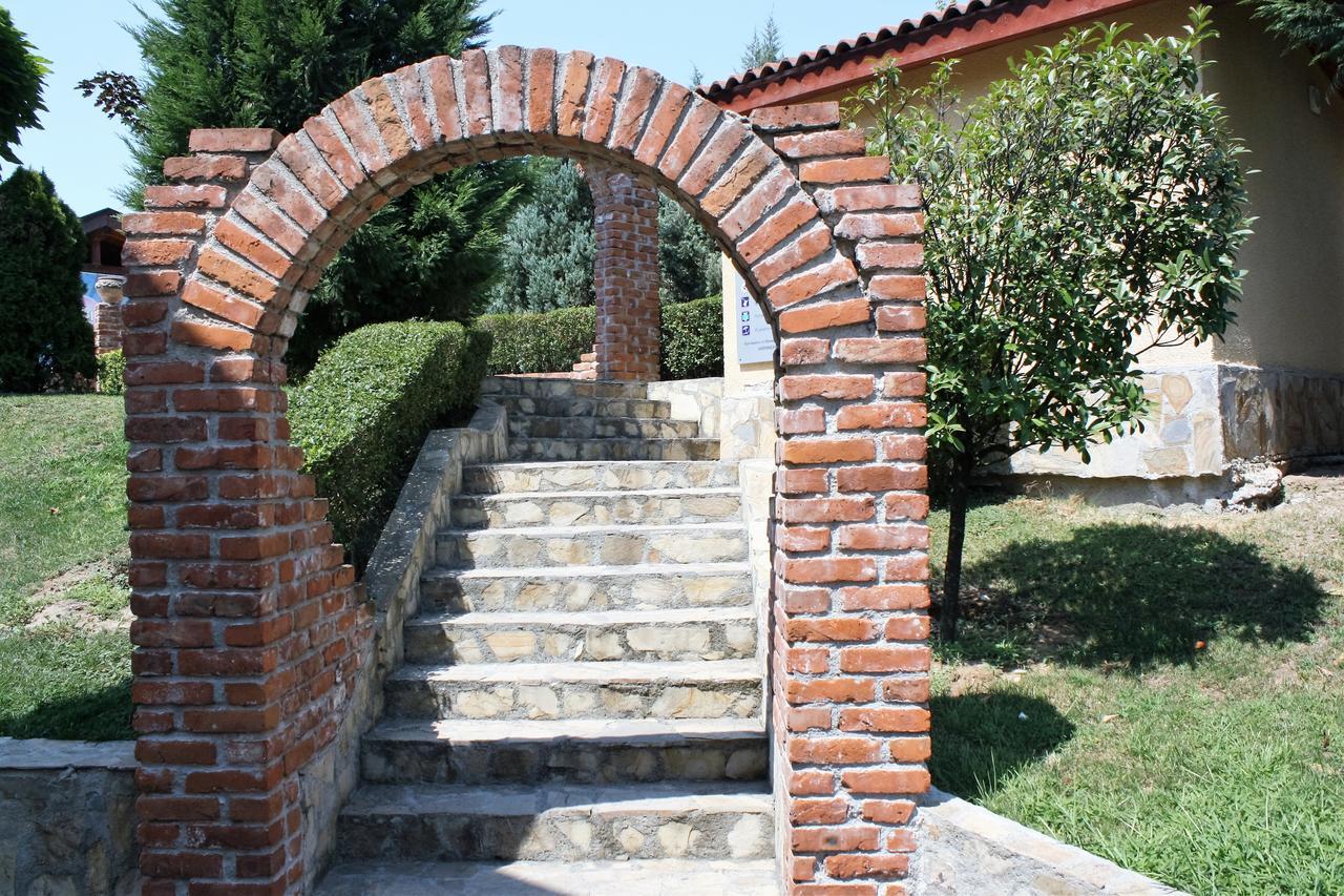 Hotel Villa Verde Gulubovo  Exteriér fotografie