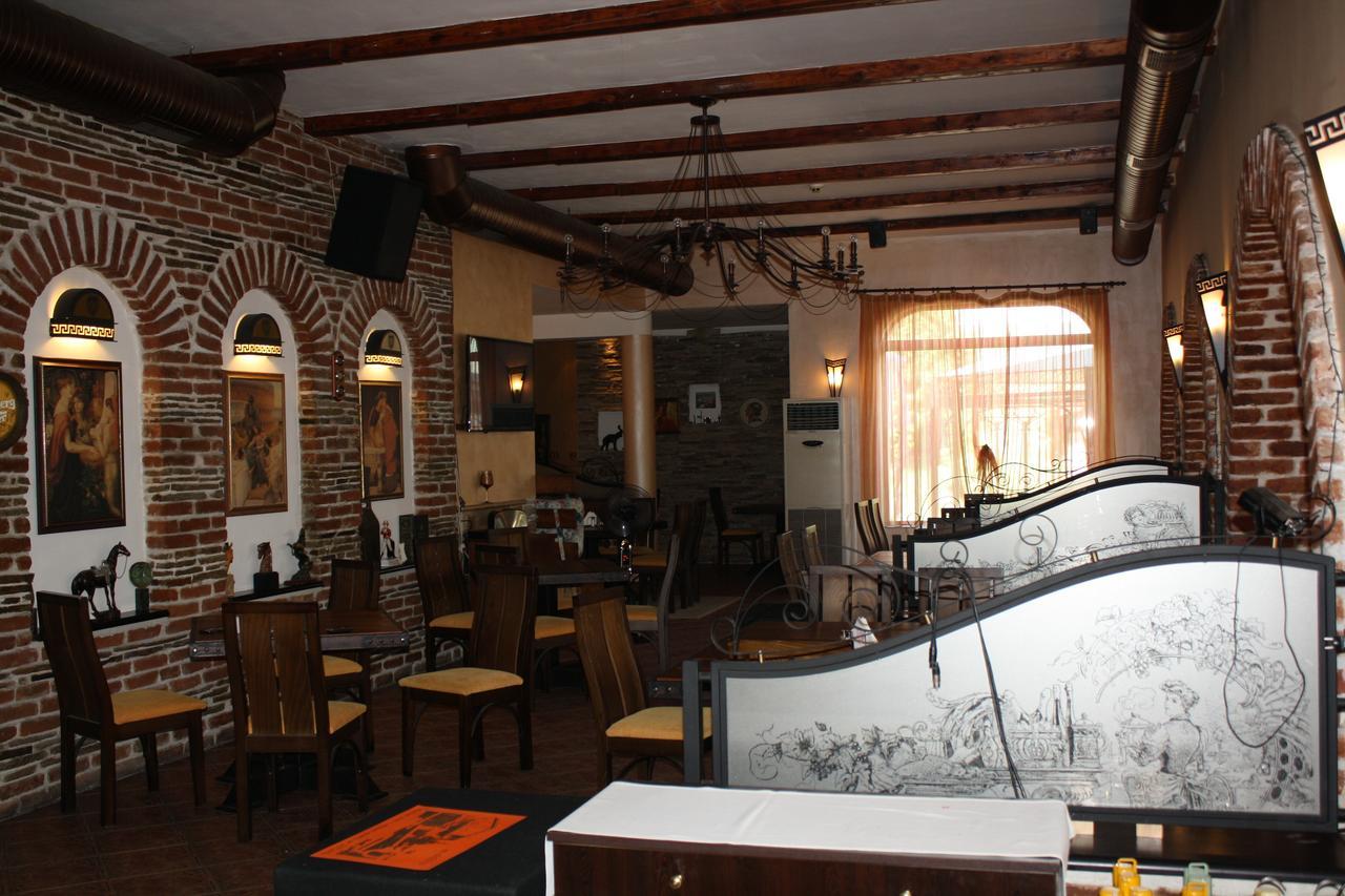 Hotel Villa Verde Gulubovo  Exteriér fotografie