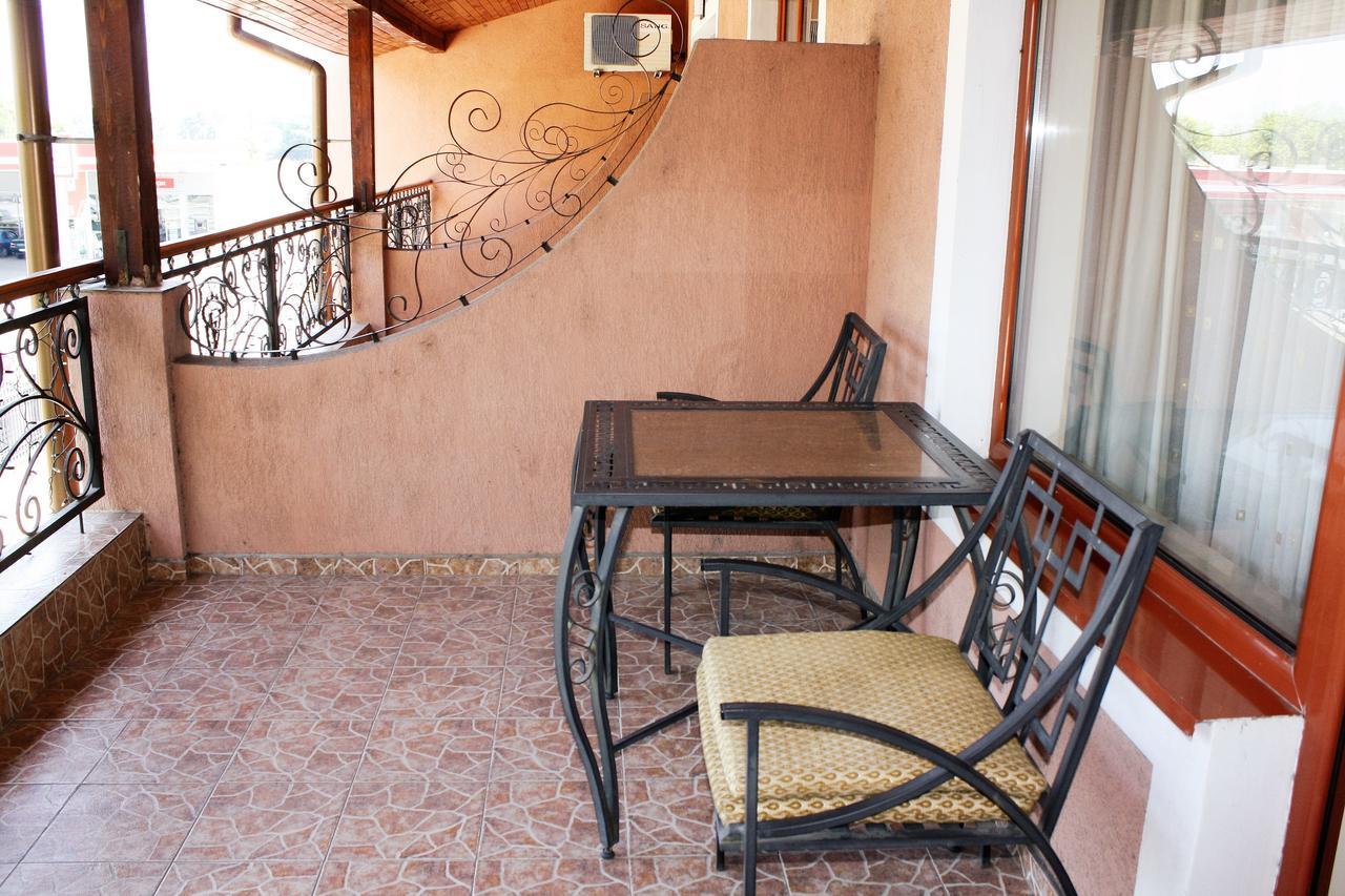 Hotel Villa Verde Gulubovo  Exteriér fotografie