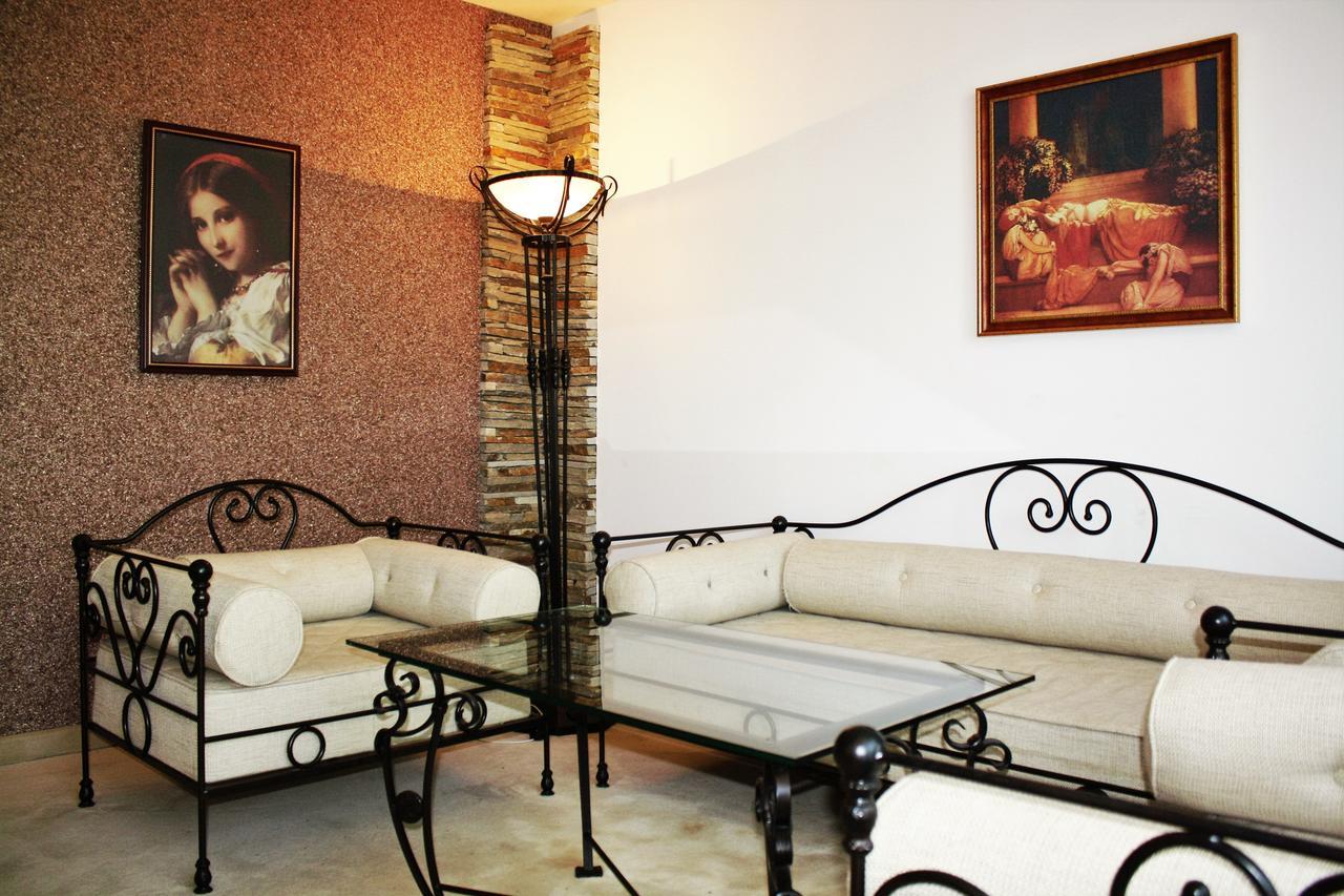 Hotel Villa Verde Gulubovo  Exteriér fotografie