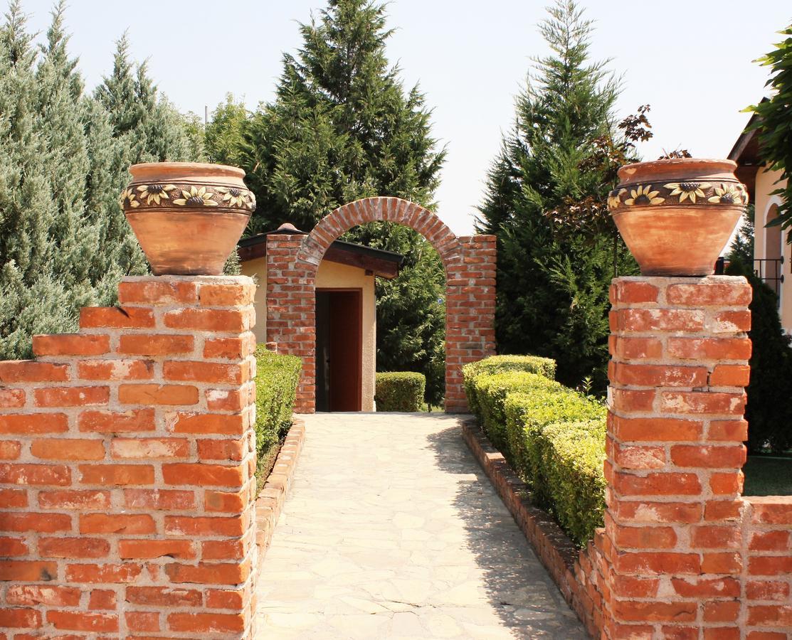 Hotel Villa Verde Gulubovo  Exteriér fotografie
