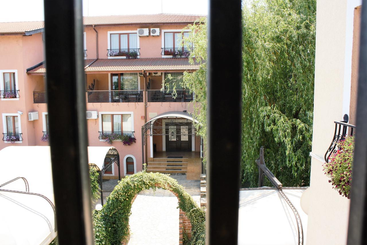 Hotel Villa Verde Gulubovo  Exteriér fotografie