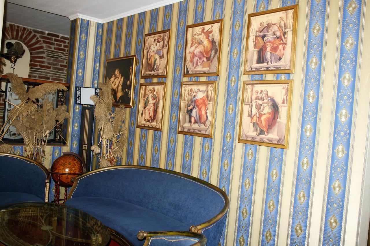 Hotel Villa Verde Gulubovo  Exteriér fotografie