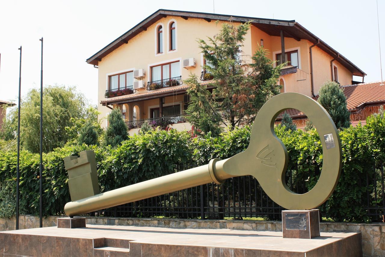 Hotel Villa Verde Gulubovo  Exteriér fotografie
