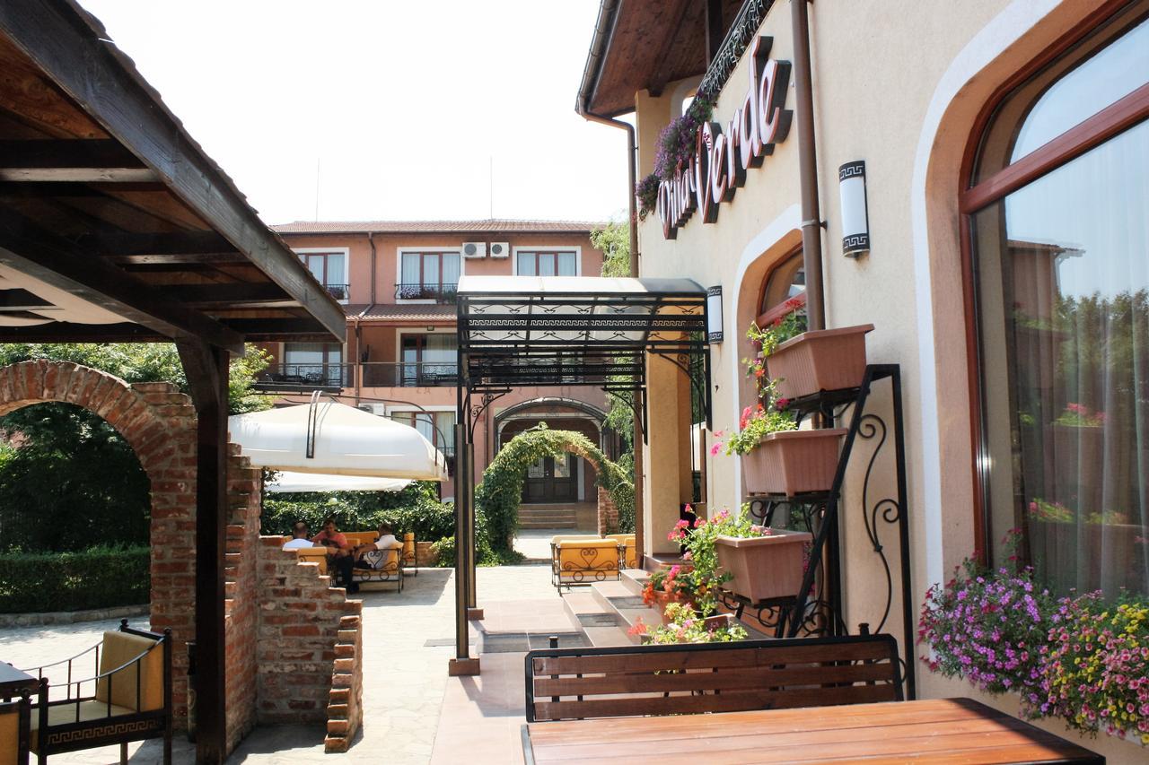 Hotel Villa Verde Gulubovo  Exteriér fotografie