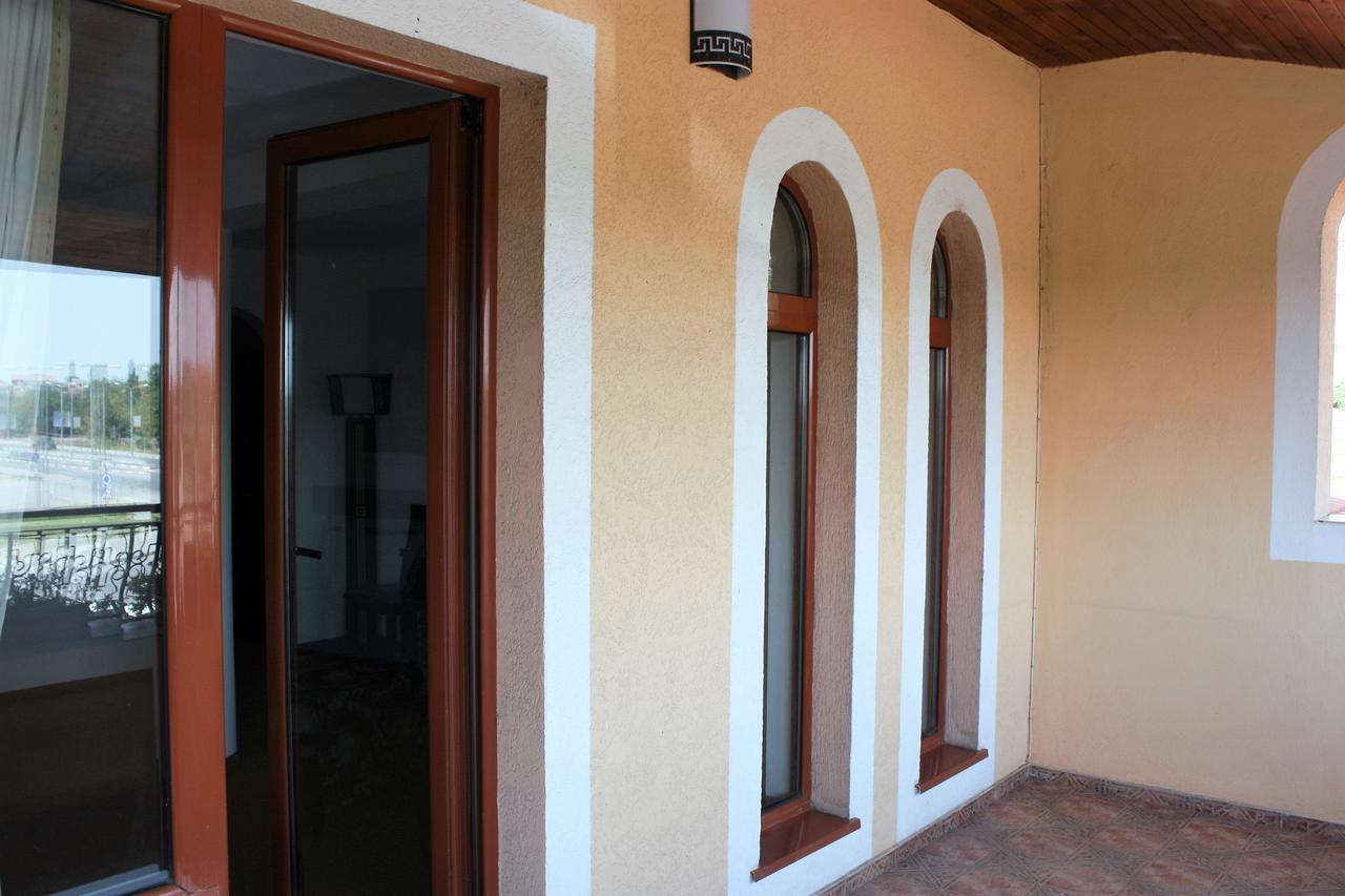 Hotel Villa Verde Gulubovo  Exteriér fotografie