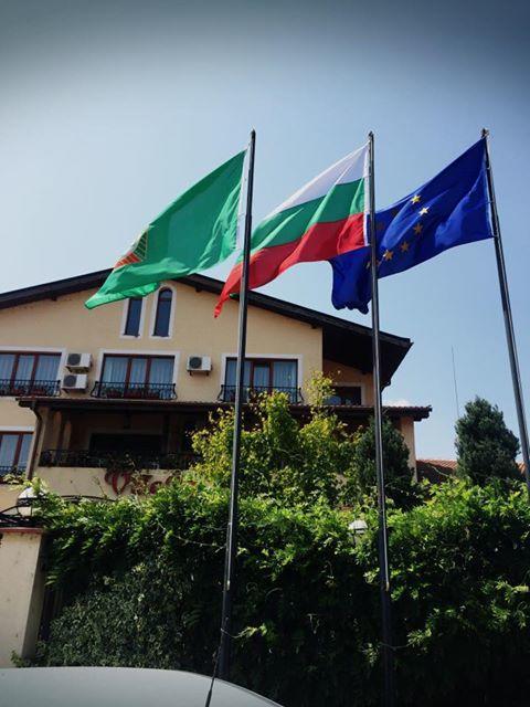 Hotel Villa Verde Gulubovo  Exteriér fotografie