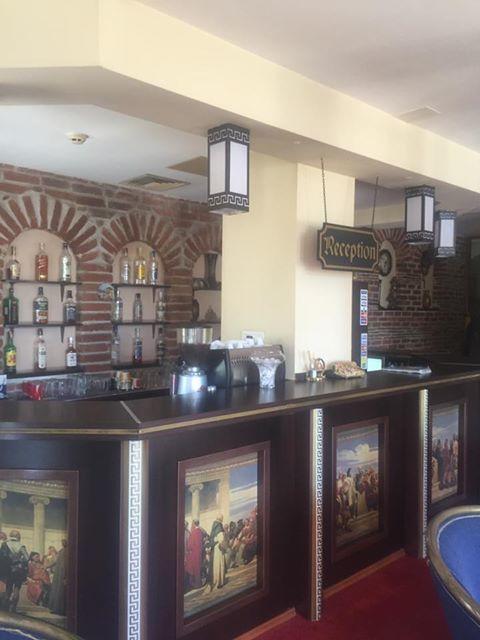 Hotel Villa Verde Gulubovo  Exteriér fotografie