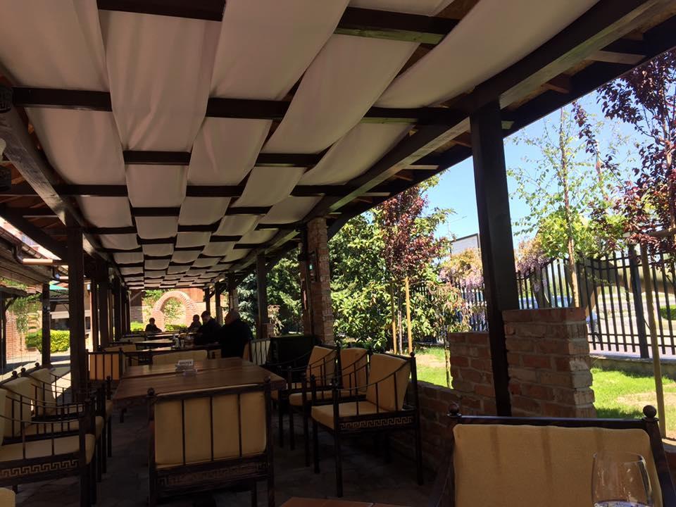 Hotel Villa Verde Gulubovo  Exteriér fotografie